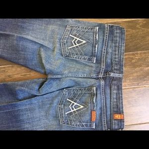 7 For All Mankind jeans